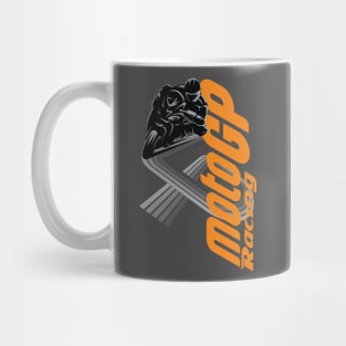 MotoGP Motor Racing Superbike Mug